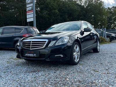 gebraucht Mercedes E200 CGI Avantgarde,1.Hand, Autom, Xenon, Navi