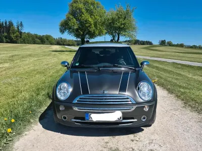 Brugt Mini Cooper 116 HK (85 kW) 2006 Grå Hatchback