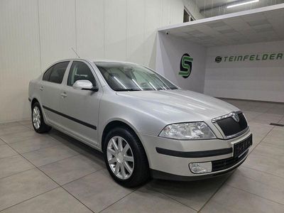 Silber Gebraucht 2006 Skoda Octavia Ambiente Limousine | 3.990 € (Etwas zu teuer)