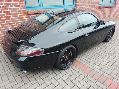 Gebraucht Porsche 911 Carrera 300 PS (220 kW) 2000 Schwarz Coupé