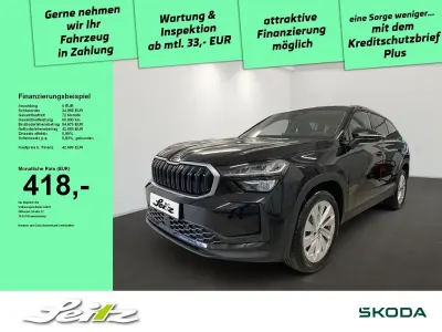 Neu Skoda Kodiaq Selection 193 PS (141 kW) 2026 Grau SUV