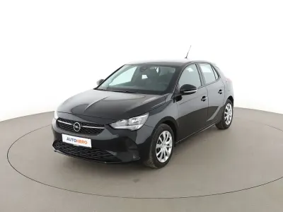 Gebraucht Opel Corsa 75 PS (55 kW) 2023 Schwarz Kleinwagen