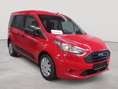 Gebraucht Ford Transit Connect Trend 120 PS (88 kW) 2022 Race rot Van / Kleinbus