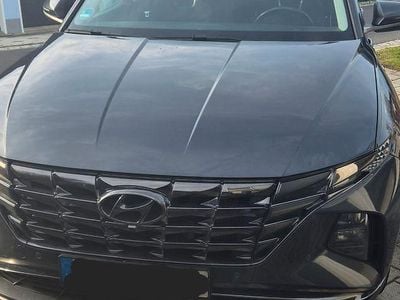 Second-hand Hyundai Tucson Prime 136 CP (100 kW) 2023 Gri SUV