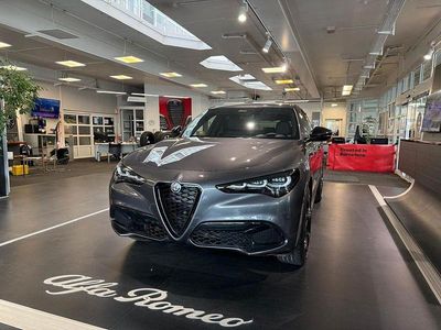 Nuova Alfa Romeo Stelvio Veloce 280 CV (205 kW) 2026 Grigio SUV