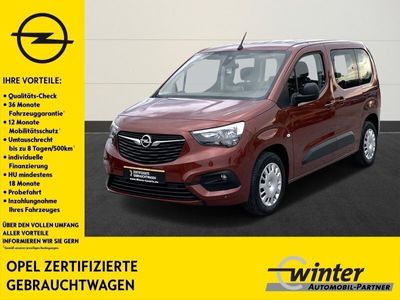 gebraucht Opel Combo 1.5 Life D Edition
