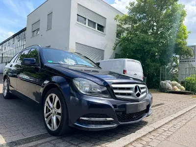 Gebraucht Mercedes C180