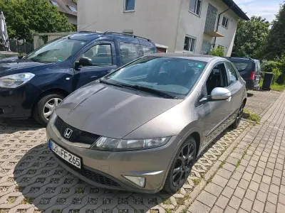 Usata Honda Civic 140 CV (102 kW) 2008 Coupé