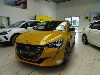 Gebraucht Peugeot e-208