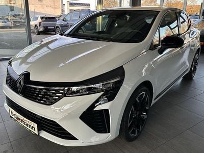 Neu Renault Clio V 90 PS (66 kW) 2025 Weiß Limousine