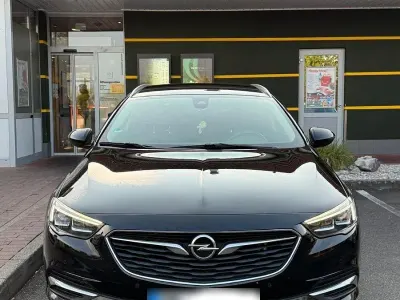 Gebraucht Opel Insignia Ultimate 170 PS (125 kW) 2020 Schwarz Limousine