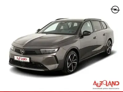 Używany Opel Astra 110 KM (80 kW) 2025 Szary Hatchback