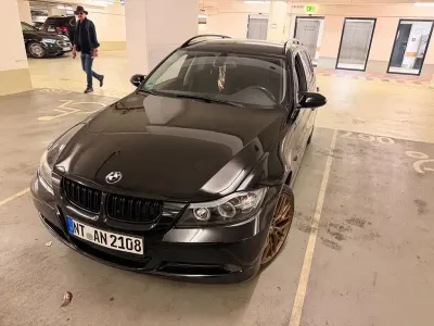 Gebraucht BMW 318
