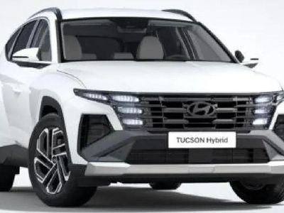 Atlas white / sol Neu 2026 Hyundai Tucson Prime SUV | 44.990 € (Teuer)