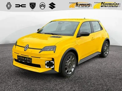 Neu Renault R5 Evolution 88 kW (120 PS) 2026 Pop yellow! Kleinwagen