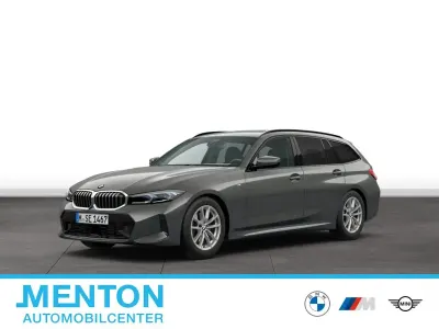 Gebraucht BMW 320 Sport Line 184 PS (135 kW) 2026 Grau Kombi