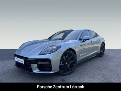 Neu Porsche Panamera 4 354 PS (260 kW) 2026 Silber Kleinwagen
