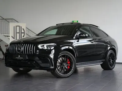 Gebraucht Mercedes GLE63 AMG
