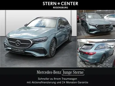 Gebraucht Mercedes E450