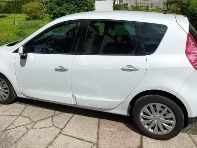 Brugt Renault Scénic III