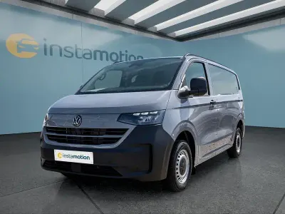 New VW Multivan 110 HP (80 kW) 2025 Grey Minivan