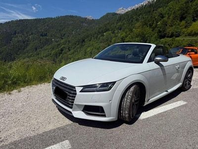 Audi TT Roadster