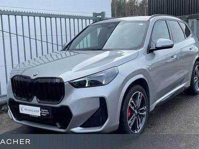 Usata BMW X1 M Sport 136 CV (100 kW) 2025 Argento SUV