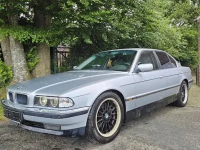 Gebraucht BMW 735