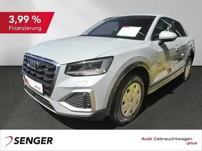 Gebraucht Audi Q2 Advanced Plus 150 PS (110 kW) 2025 Pfeilgrau perleffekt SUV