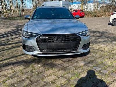 Gebraucht Audi A6 Black Edition 286 PS (210 kW) 2020 Grau Kombi