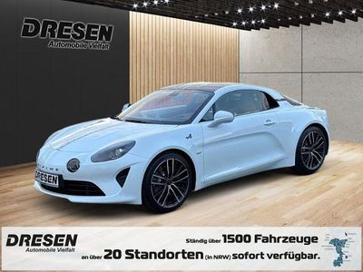 Iriseweiss Neu 2025 Alpine A110 Coupé | 79.990 €