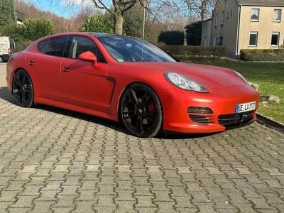 Porsche Panamera S