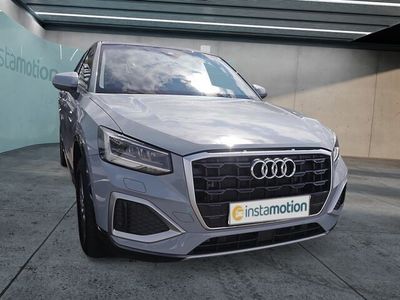 Usata Audi Q2 Advanced 150 CV (110 kW) 2023 Grigio SUV