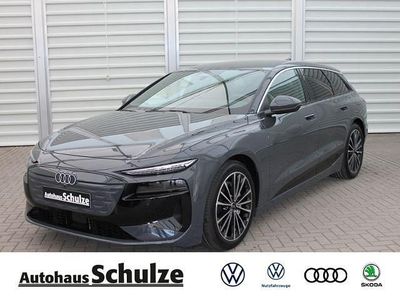 Nuova Audi e-tron Sport 314 kW (428 CV) 2026 Grigio SUV