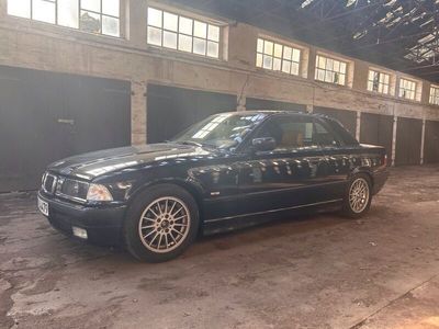 gebraucht BMW 328 Cabriolet e36 ia Individual Klima/ Automatik Hu 6/25