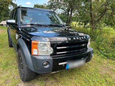 Land Rover Discovery 3