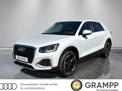 Gebraucht Audi Q2 Advanced Plus 150 PS (110 kW) 2022 Ibisweiß SUV