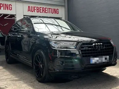 Gebraucht Audi Q7 Sport 286 PS (210 kW) 2019 Schwarz SUV