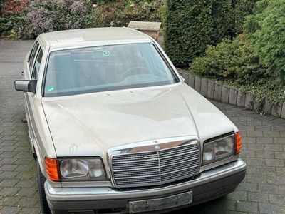 gebraucht Mercedes S300 SE