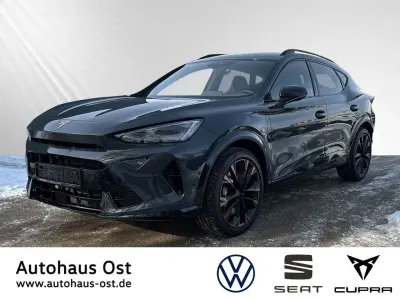 Gebraucht Cupra Formentor VZ 272 PS (200 kW) 2025 Fjordblau SUV