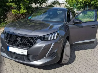 Gebraucht Peugeot 2008