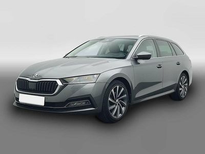 Second-hand Skoda Octavia Style 150 CP (110 kW) 2023 Gri Break