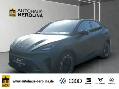 Neu Cupra Raval VZ 166 kW (226 PS) 2026 Grün Limousine