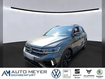 Gebraucht VW T-Roc Cabriolet R 300 PS (220 kW) 2025 Indiumgrau metallic SUV