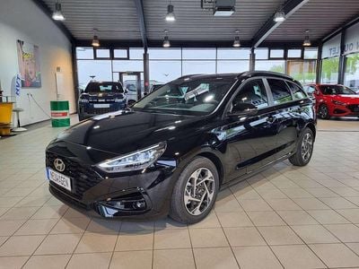 Nouă Hyundai i30 GO! 150 CP (110 kW) 2026 Negru Break