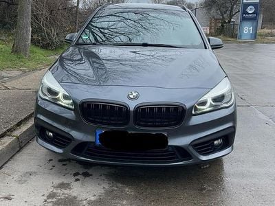 BMW 220 Gran Tourer