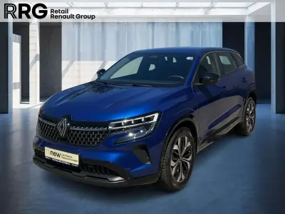 Gebraucht Renault Austral Evolution 158 PS (116 kW) 2024 Stahlblau (blau) SUV