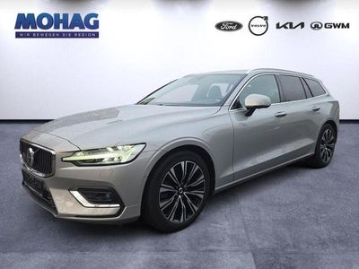 Gebraucht Volvo V60 Plus 197 PS (144 kW) 2023 Silber Kombi