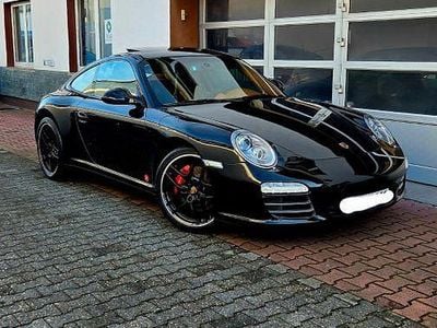 Second-hand Porsche 997 385 CP (283 kW) 2009 Negru
