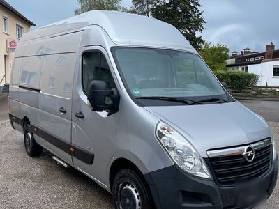 gebraucht Opel Movano L3H3 2.3 CDTI, 1.Hand, TÜV und Service neu